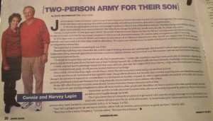 The Jewish Journal - Story